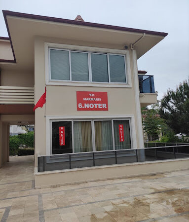 Marmaris 6. Noterliği